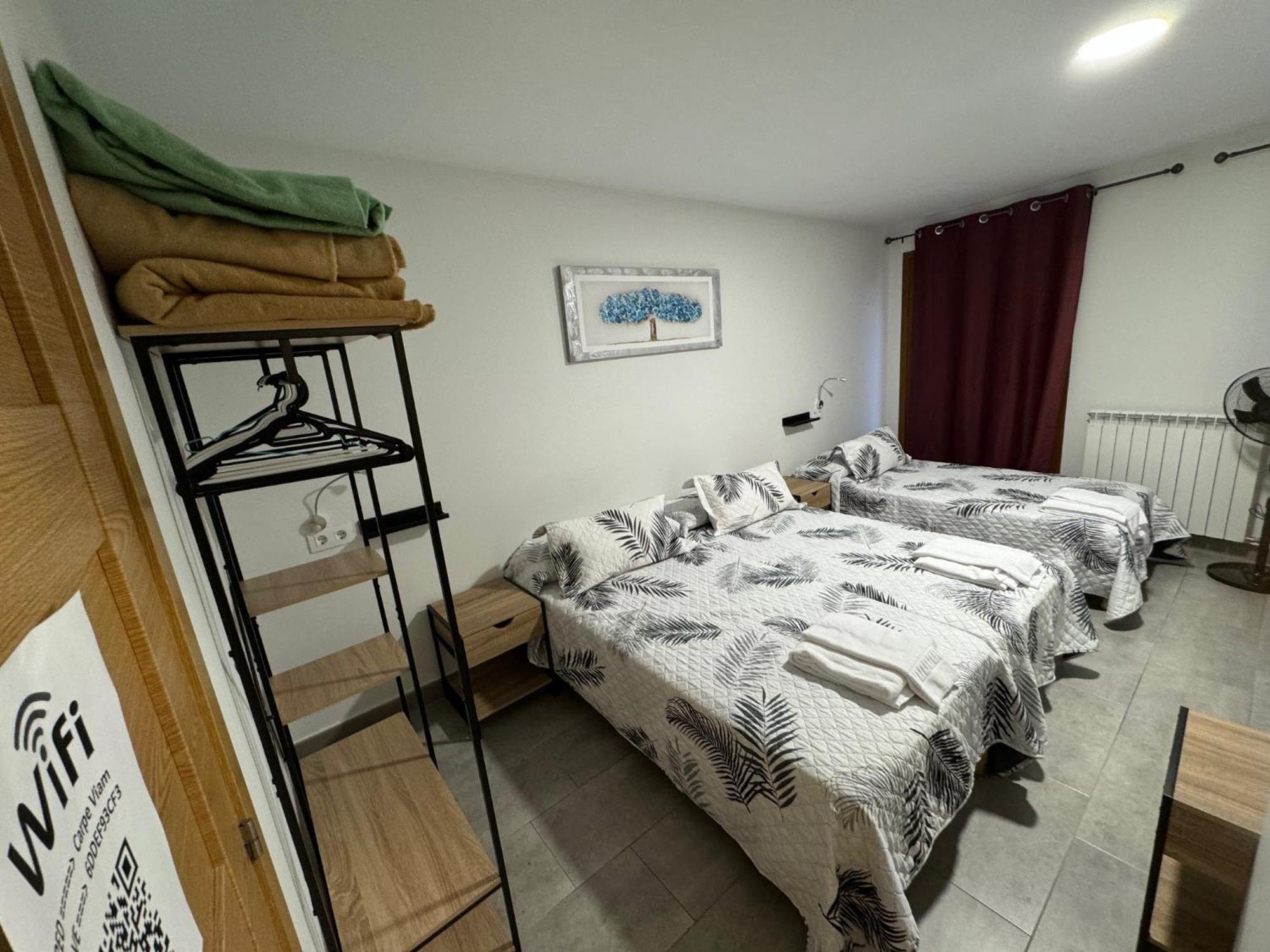 Carpe Viam Hotel Santo Domingo de la Calzada Kültér fotó